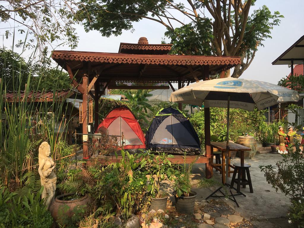 The Little Lopburi Village Buitenkant foto
